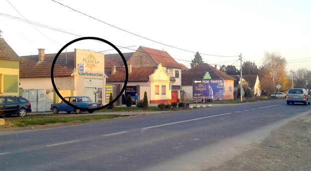 У ПРИТВОРУ ЗБОГ ЛАЖНЕ ПРИЈАВЕ: Италијан слагао да су га отели Срби